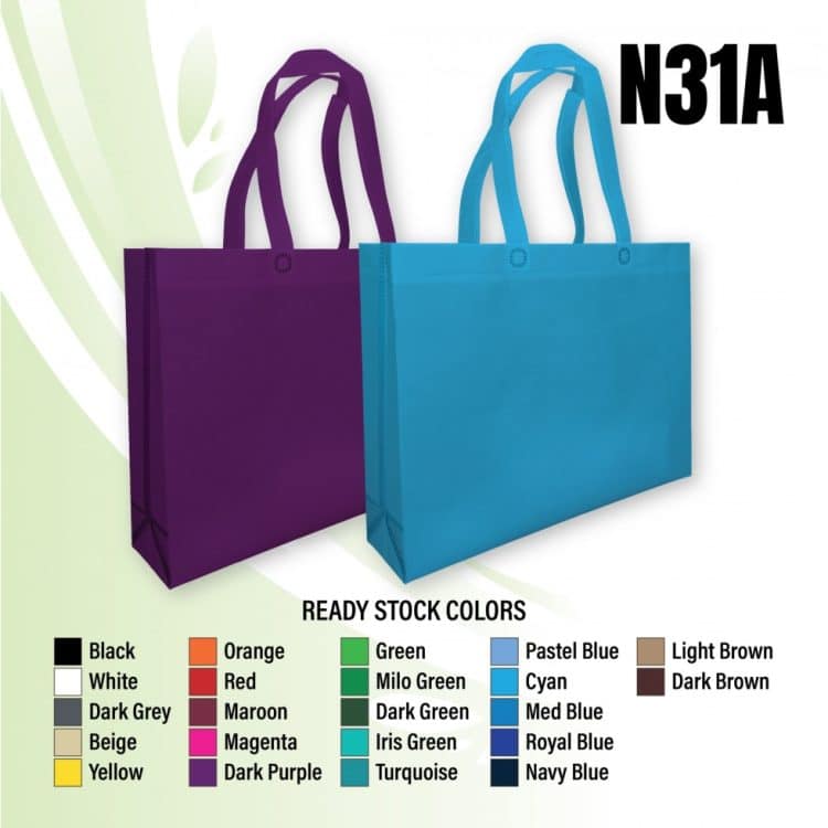woven bag printing size A3