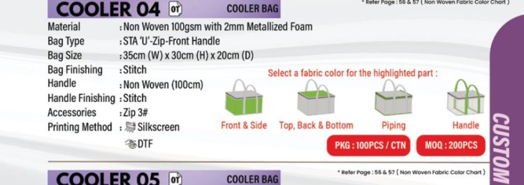 Cooler Bag COOLER04
