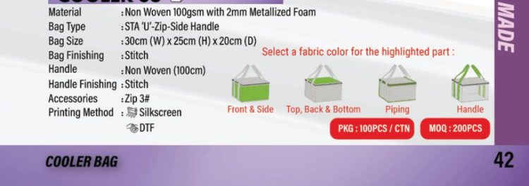 Cooler Bag COOLER05