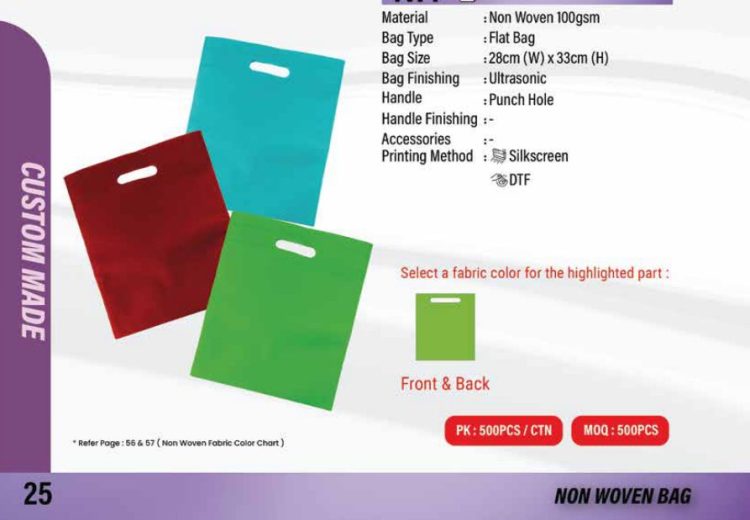 Non-Woven Bag N14