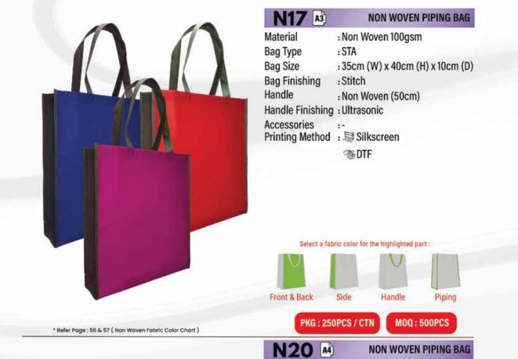Non-Woven Bag N17