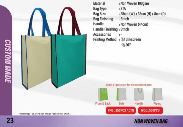 Non-Woven Bag N20