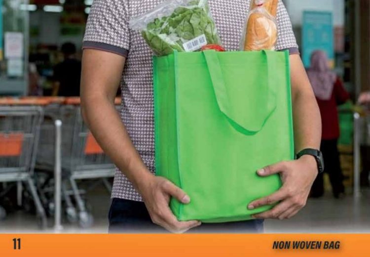 Non-Woven Bag N20B