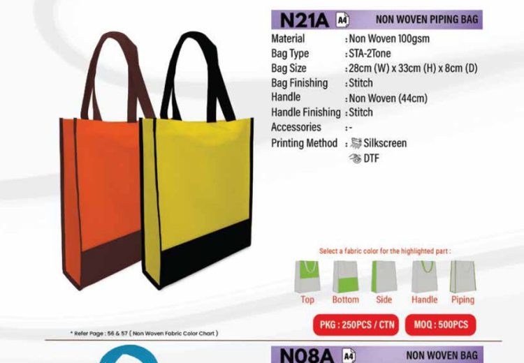Non-Woven Bag N21A