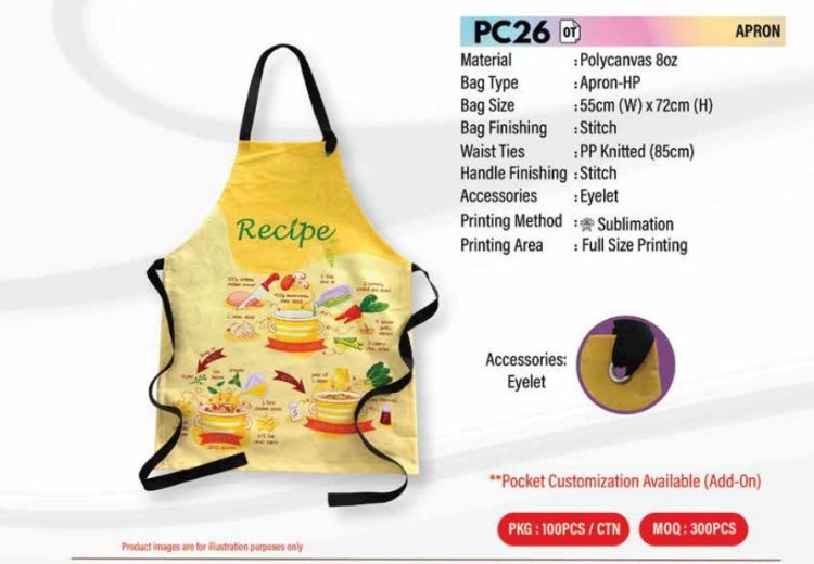 Apron PC26